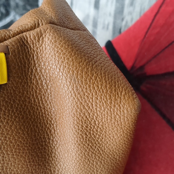 Michael Kors Karson Two-Tone purse - Picture 11 of 16